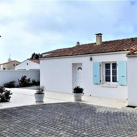 Villa Ohana Proche Centre-Ville Le Chateau-d'Oleron Exterior photo