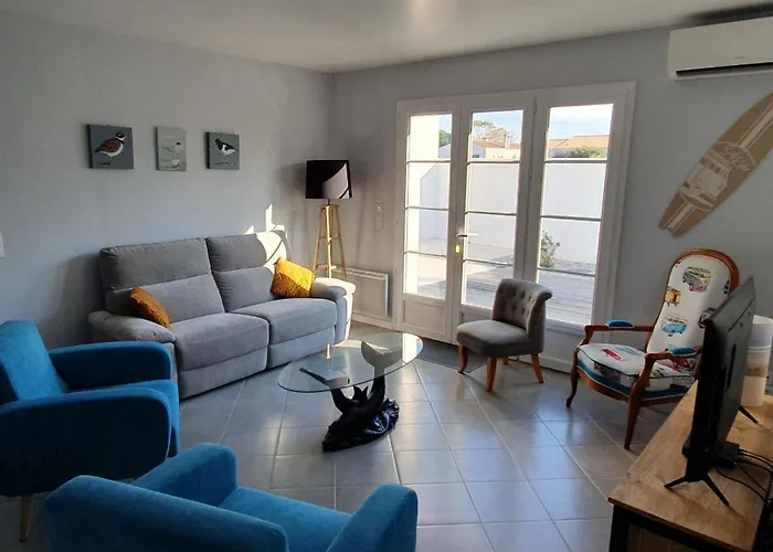 Villa Ohana Proche Centre-Ville