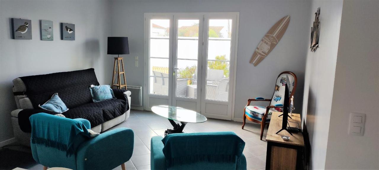Holiday home Ohana Proche Centre-ville Le Chateau-d'Oleron