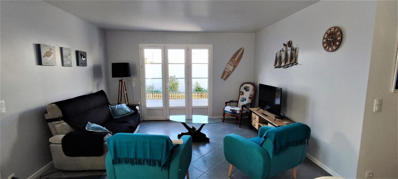 Ohana Proche Centre-ville Holiday home Le Chateau-d'Oleron