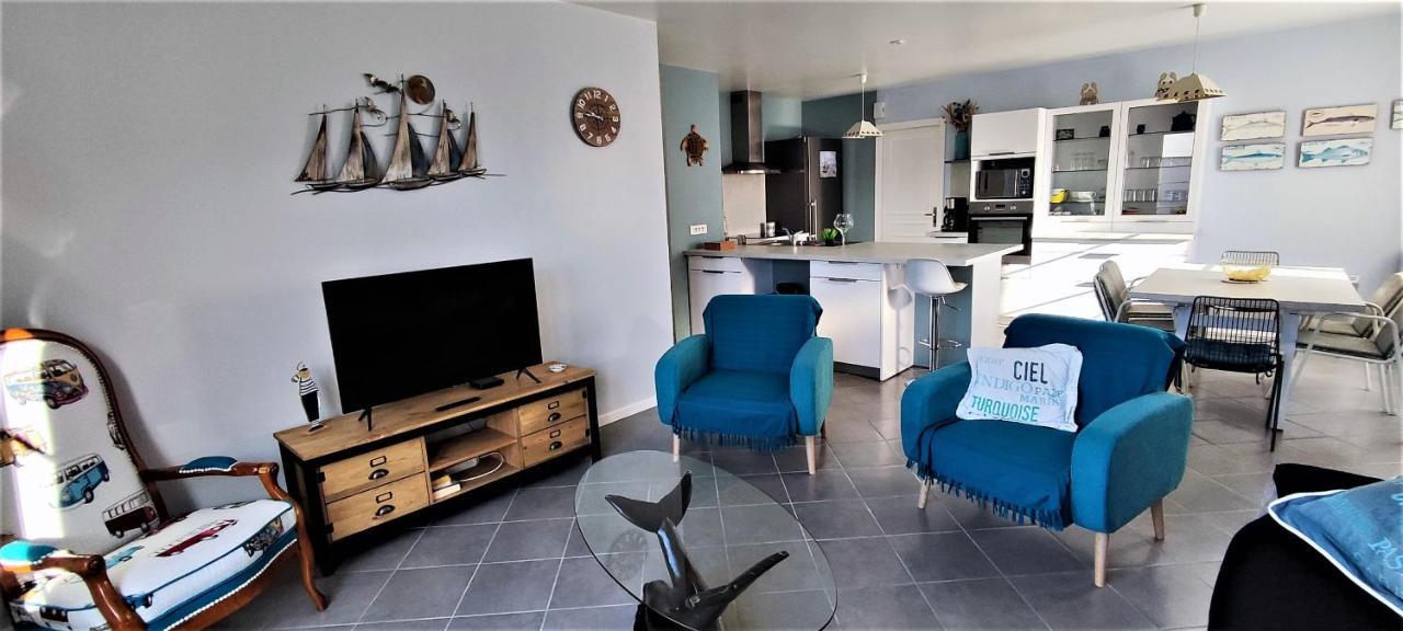 Holiday home Ohana Proche Centre-ville Le Chateau-d'Oleron